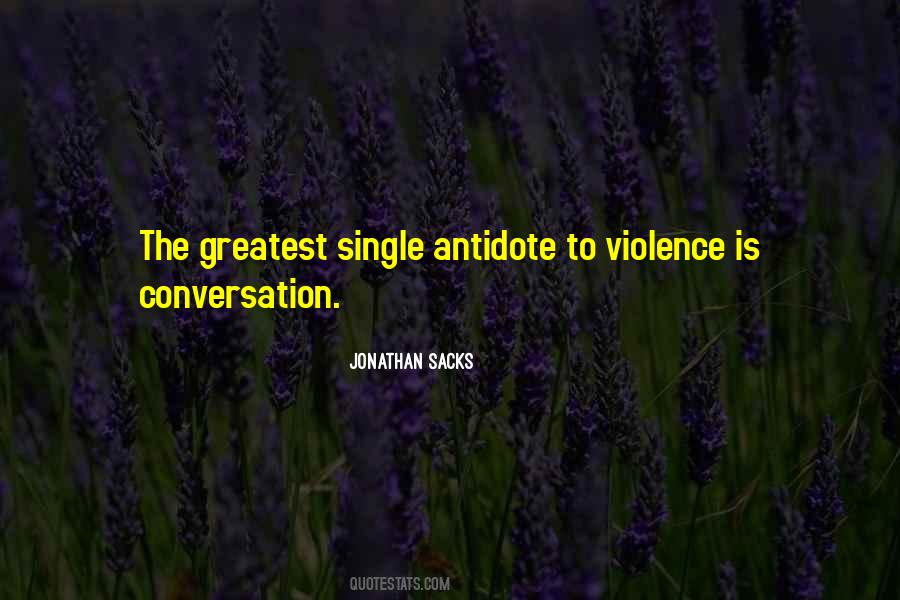 Greatest Violence Quotes #1474753
