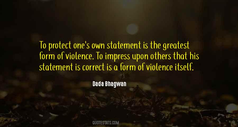 Greatest Violence Quotes #881779