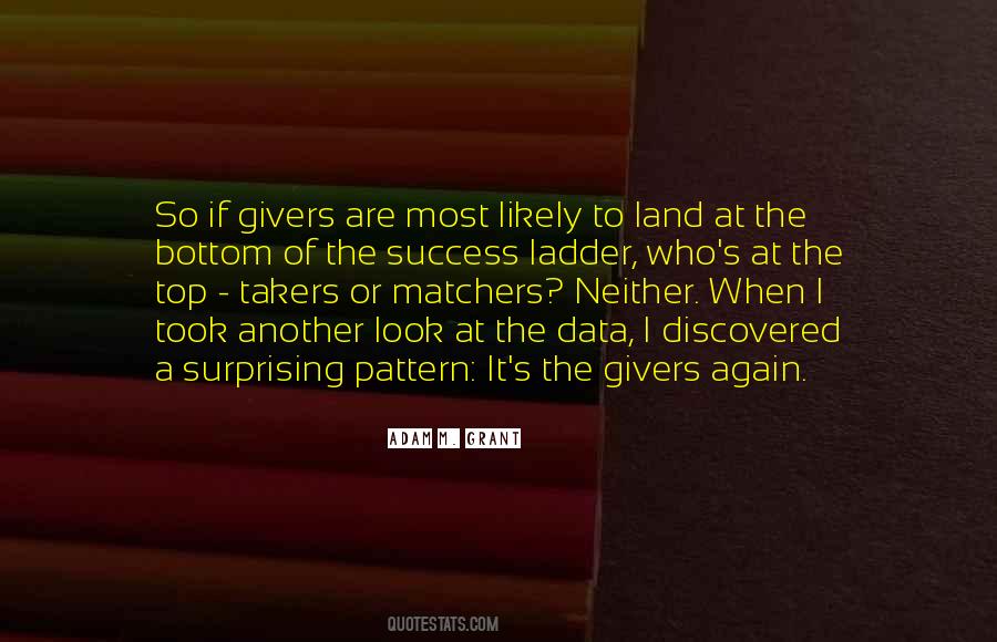 Quotes About Takers And Not Givers #719769