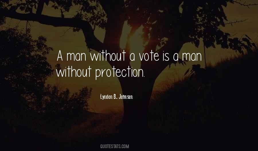 Quotes About Voting #117000