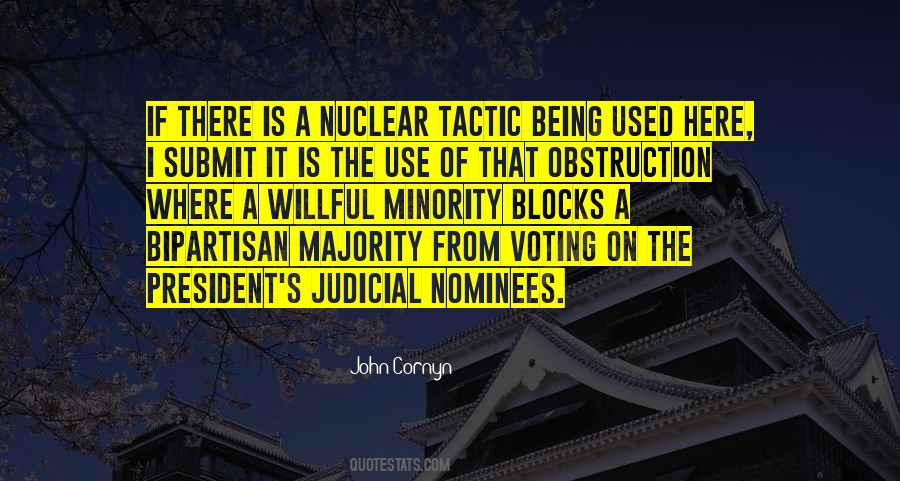 Quotes About Voting #240951