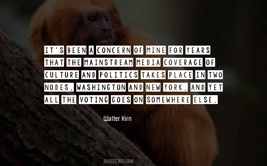 Quotes About Voting #241792