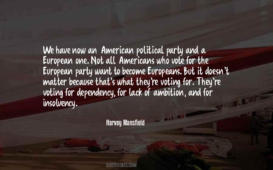 Quotes About Voting #288302