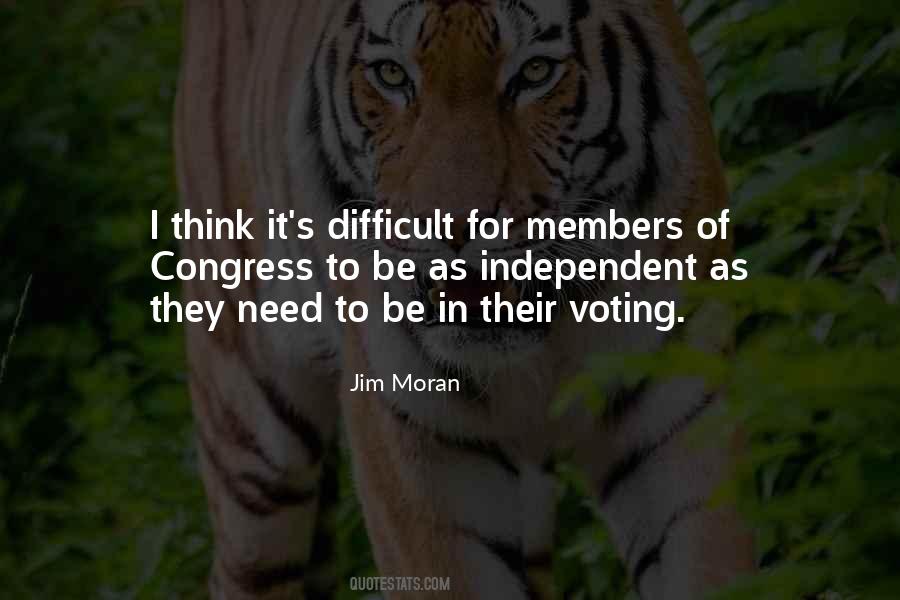 Quotes About Voting #47960