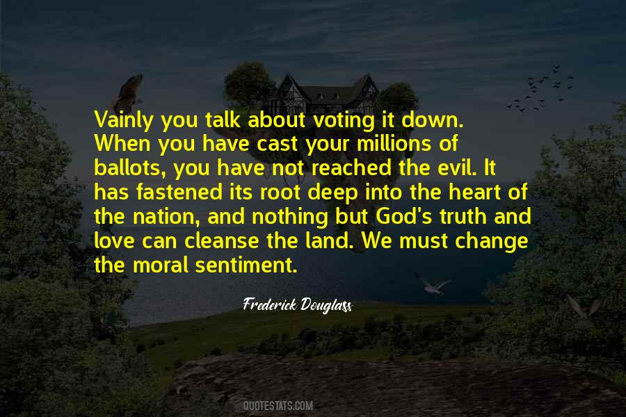 Quotes About Voting #79901