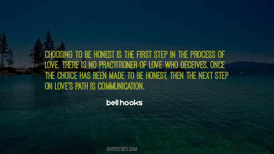 Choosing Its Path Quotes #575082