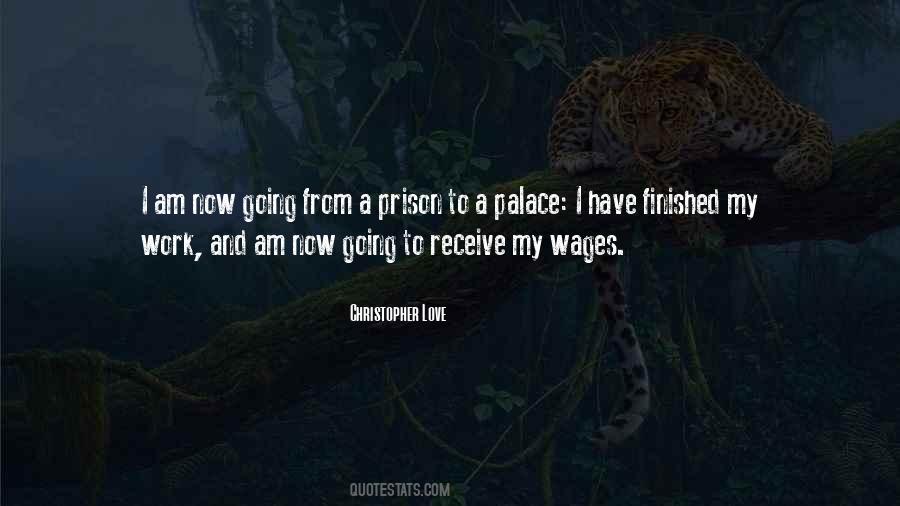 Quotes About Prison Love #115339