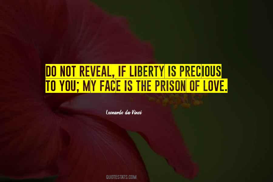Quotes About Prison Love #1190566