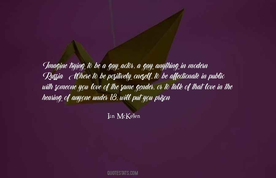 Quotes About Prison Love #471913