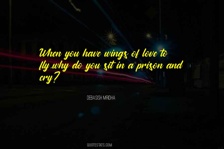 Quotes About Prison Love #489936