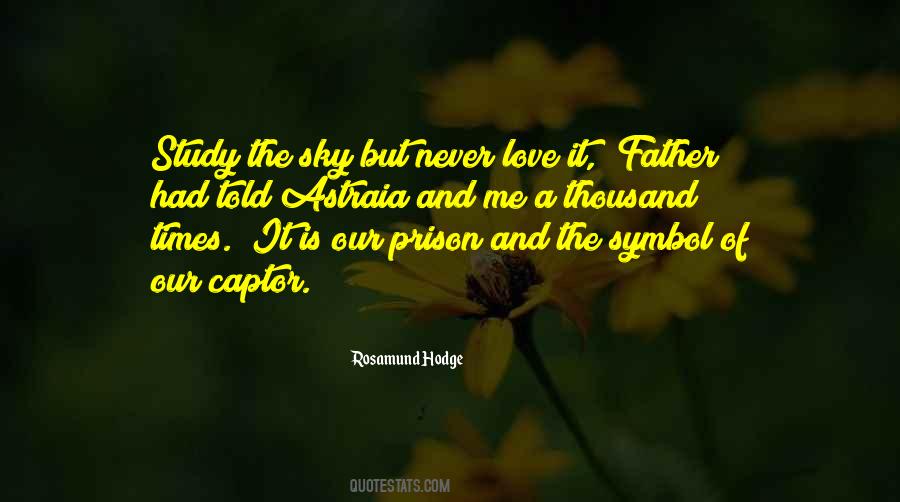 Quotes About Prison Love #597872