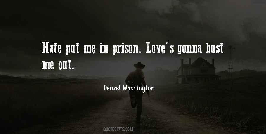Quotes About Prison Love #669781