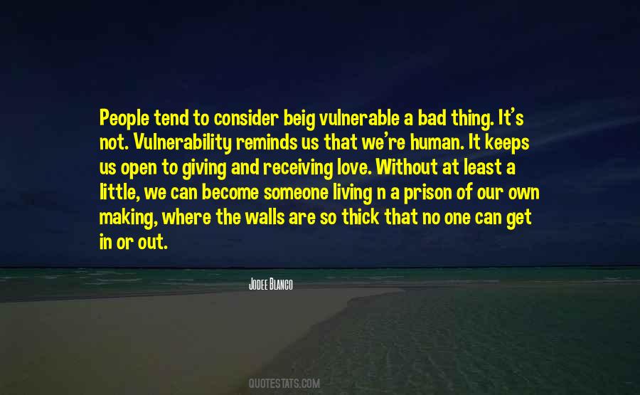 Quotes About Prison Love #759394