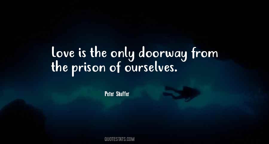 Quotes About Prison Love #970693