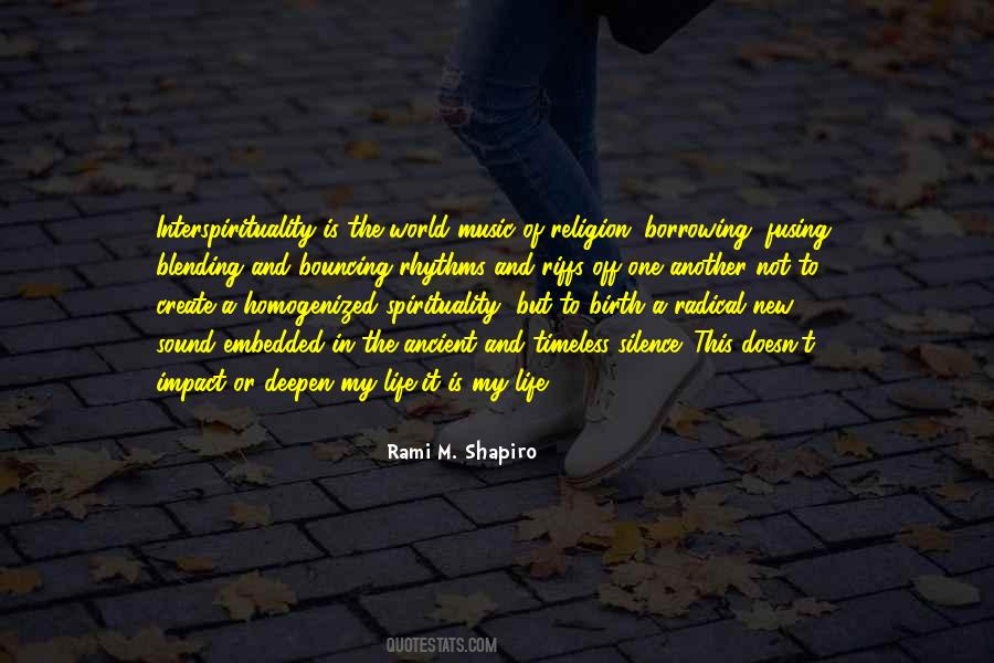 Quotes About Religion And The World #185555