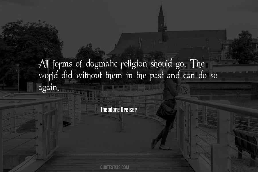 Quotes About Religion And The World #227460
