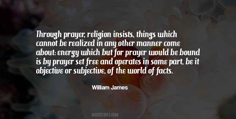 Quotes About Religion And The World #265968