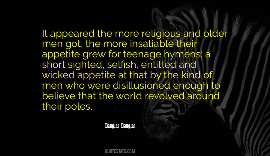 Quotes About Religion And The World #414519