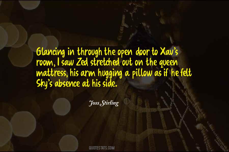 Quotes About Hugging A Pillow #1301122