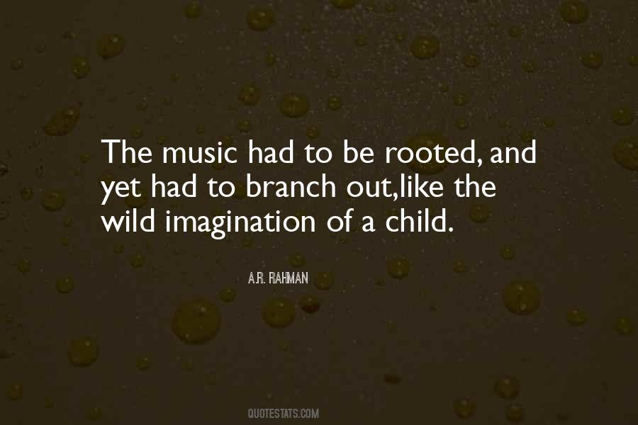 Quotes About A Child's Imagination #139209