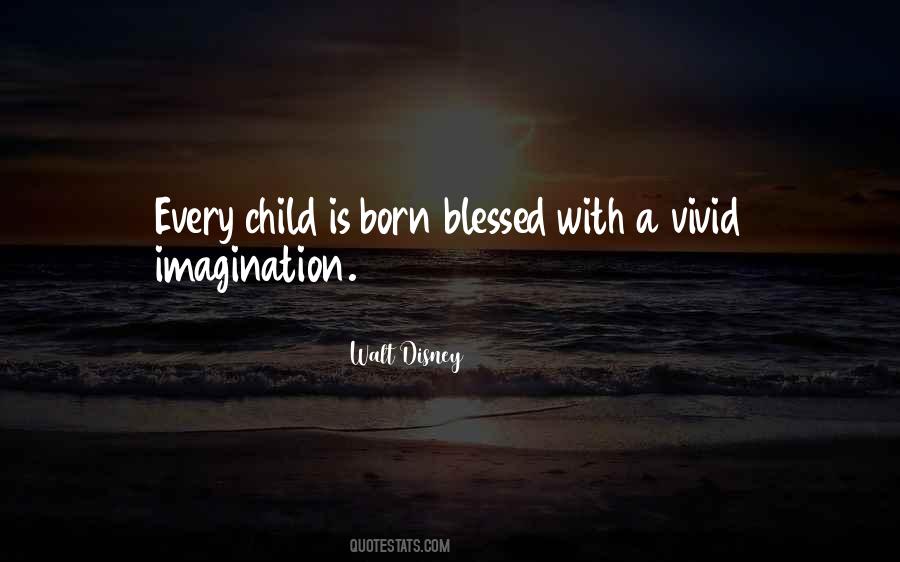 Quotes About A Child's Imagination #1432241