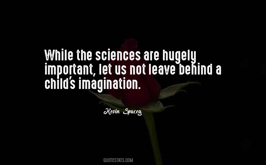 Quotes About A Child's Imagination #1511403