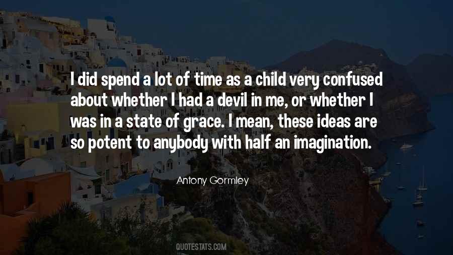 Quotes About A Child's Imagination #1525829