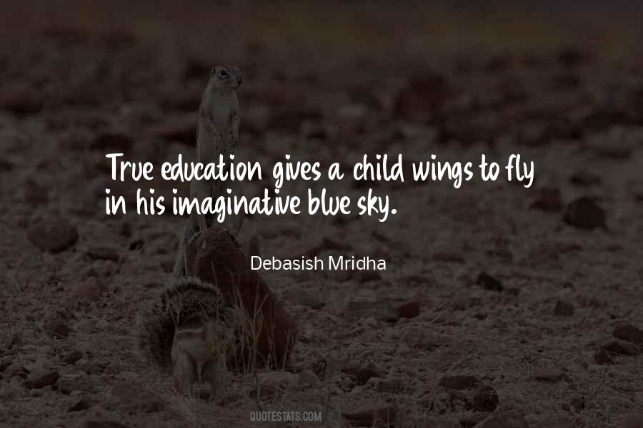 Quotes About A Child's Imagination #1741769