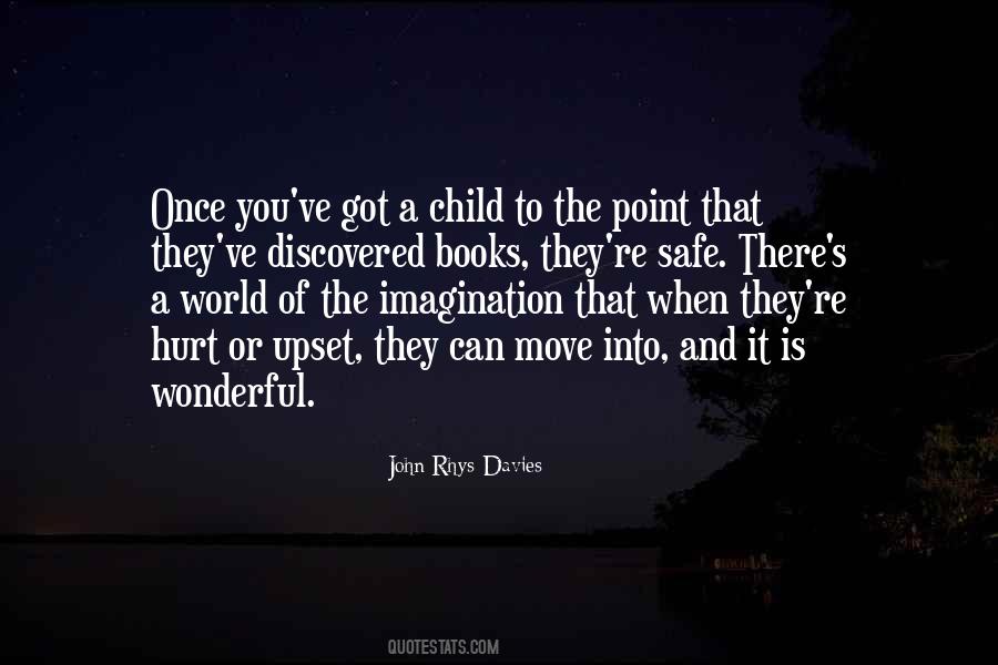 Quotes About A Child's Imagination #58353