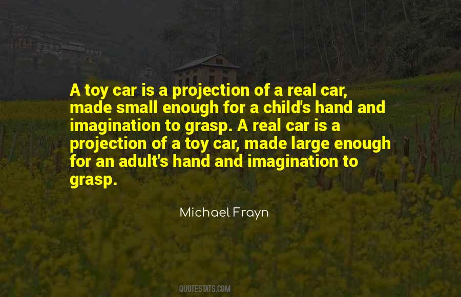 Quotes About A Child's Imagination #732834