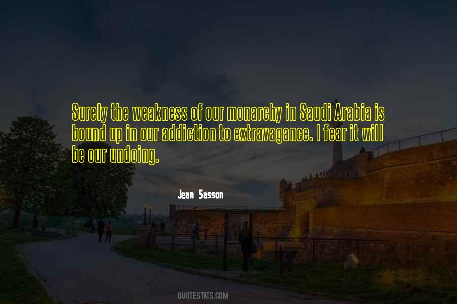 Quotes About Saudi Arabia #1186953