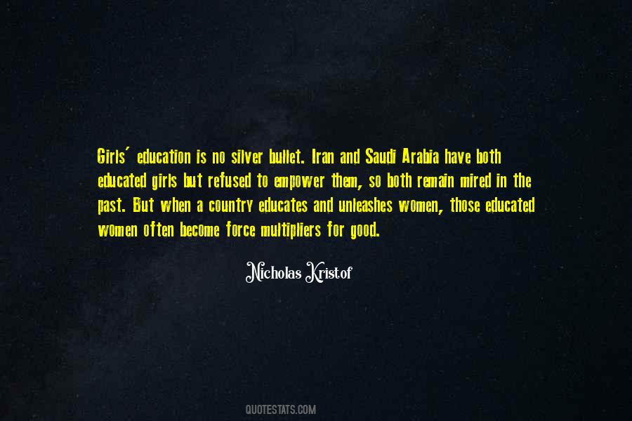 Quotes About Saudi Arabia #1192751
