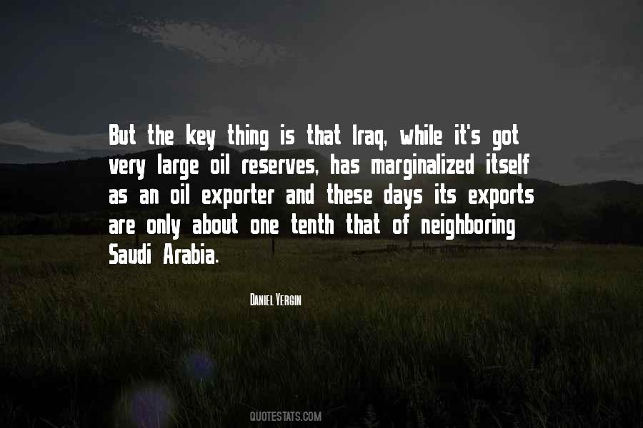 Quotes About Saudi Arabia #144156