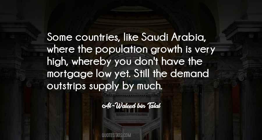 Quotes About Saudi Arabia #186748