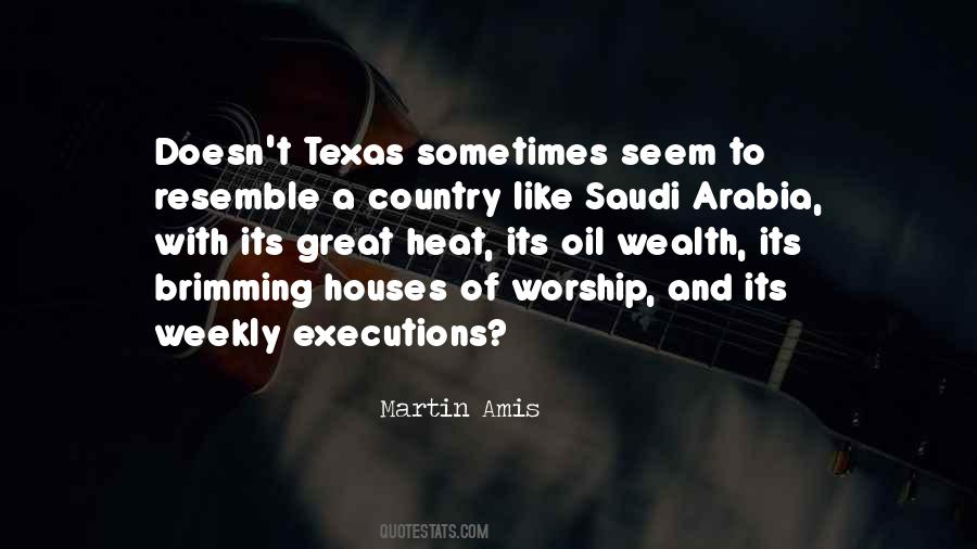 Quotes About Saudi Arabia #217566