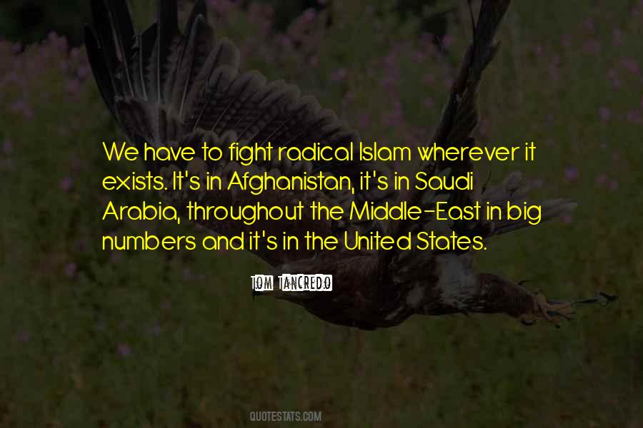 Quotes About Saudi Arabia #222589
