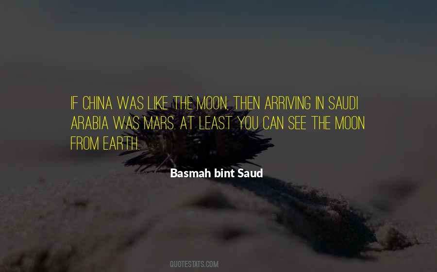 Quotes About Saudi Arabia #452241