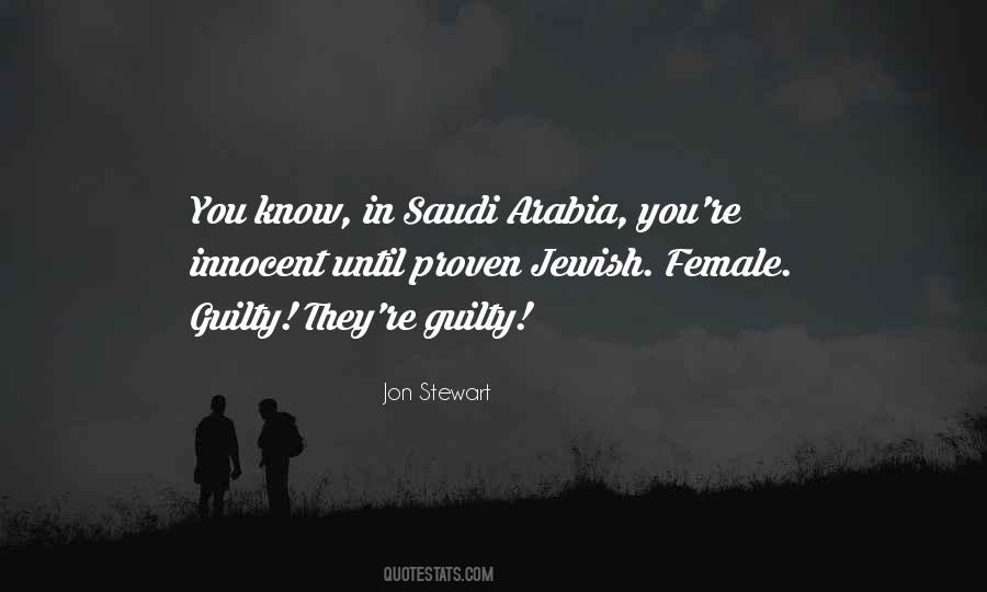 Quotes About Saudi Arabia #510134