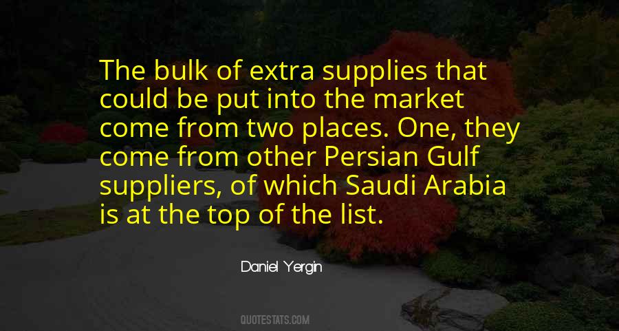 Quotes About Saudi Arabia #554085