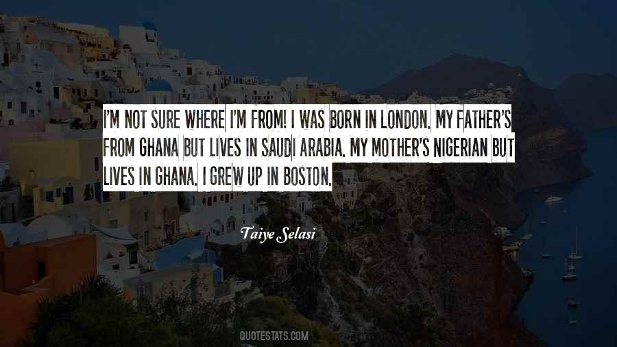Quotes About Saudi Arabia #574930