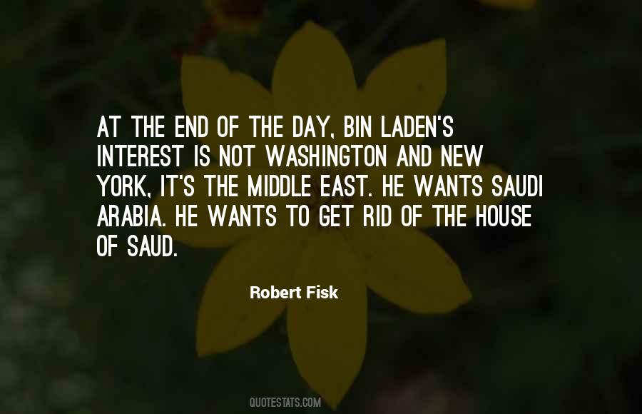 Quotes About Saudi Arabia #602322