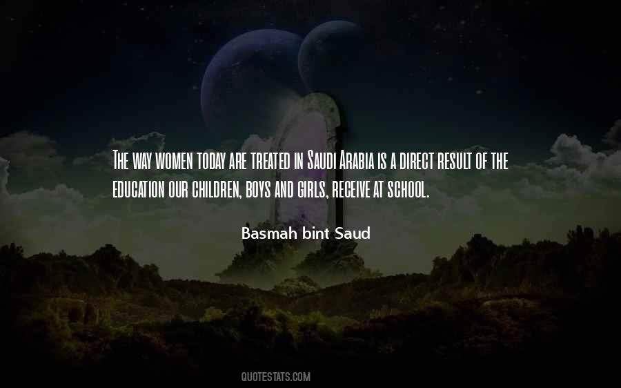 Quotes About Saudi Arabia #697262