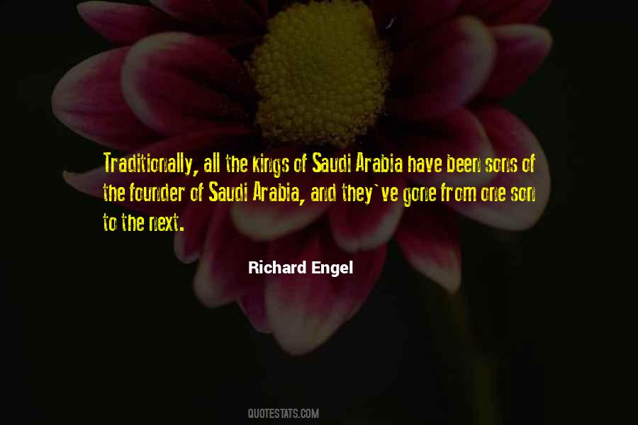Quotes About Saudi Arabia #825999