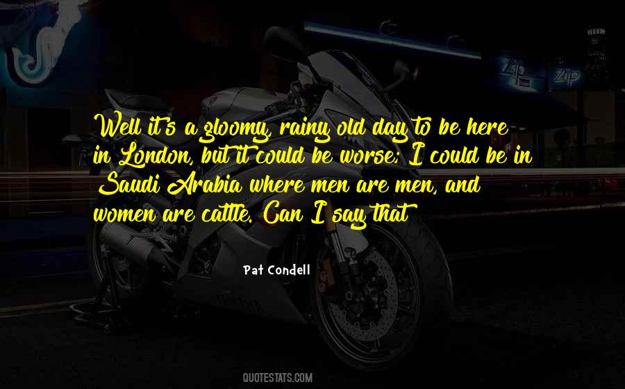 Quotes About Saudi Arabia #894423