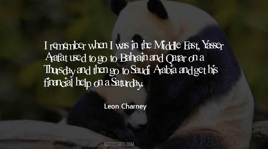 Quotes About Saudi Arabia #934828