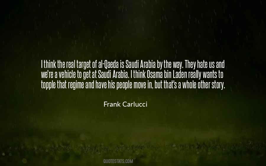 Quotes About Saudi Arabia #937992