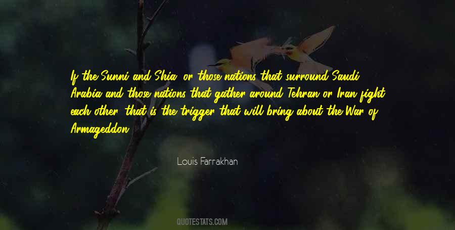 Quotes About Saudi Arabia #959383