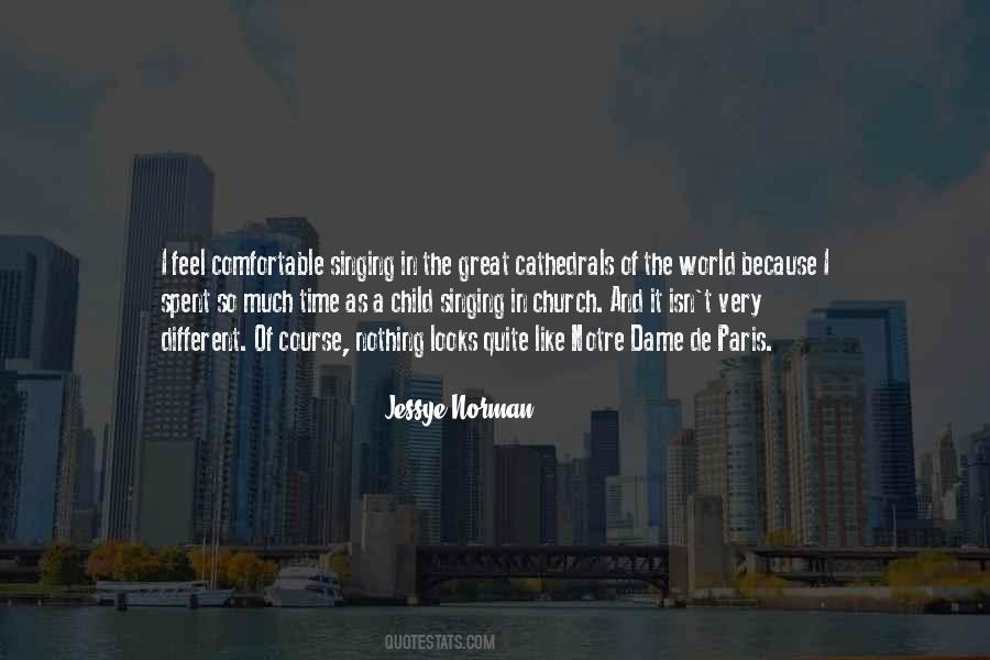 Quotes About Singing In Church #1535573