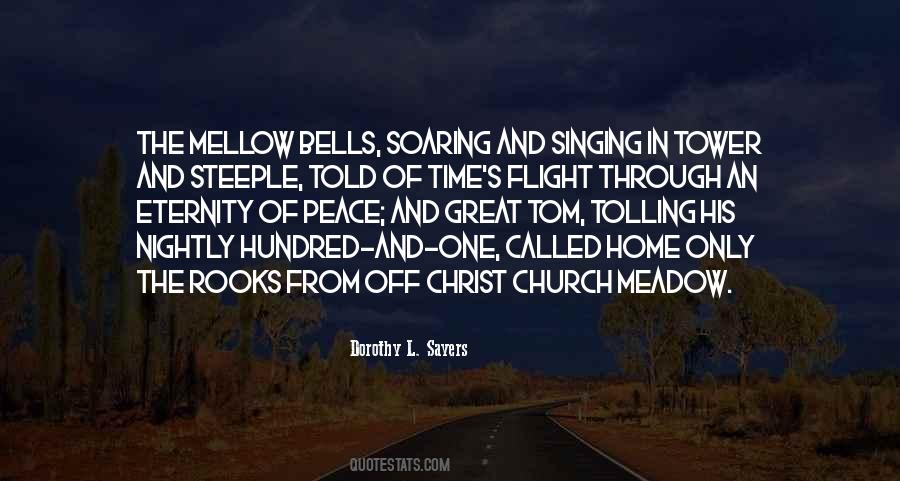 Quotes About Singing In Church #1756409