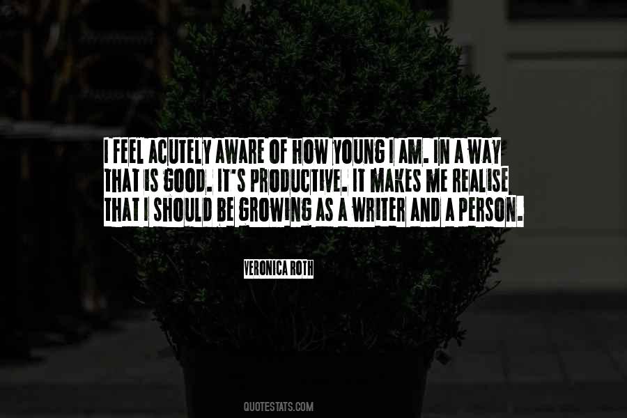 Quotes About Growing As A Person #462639
